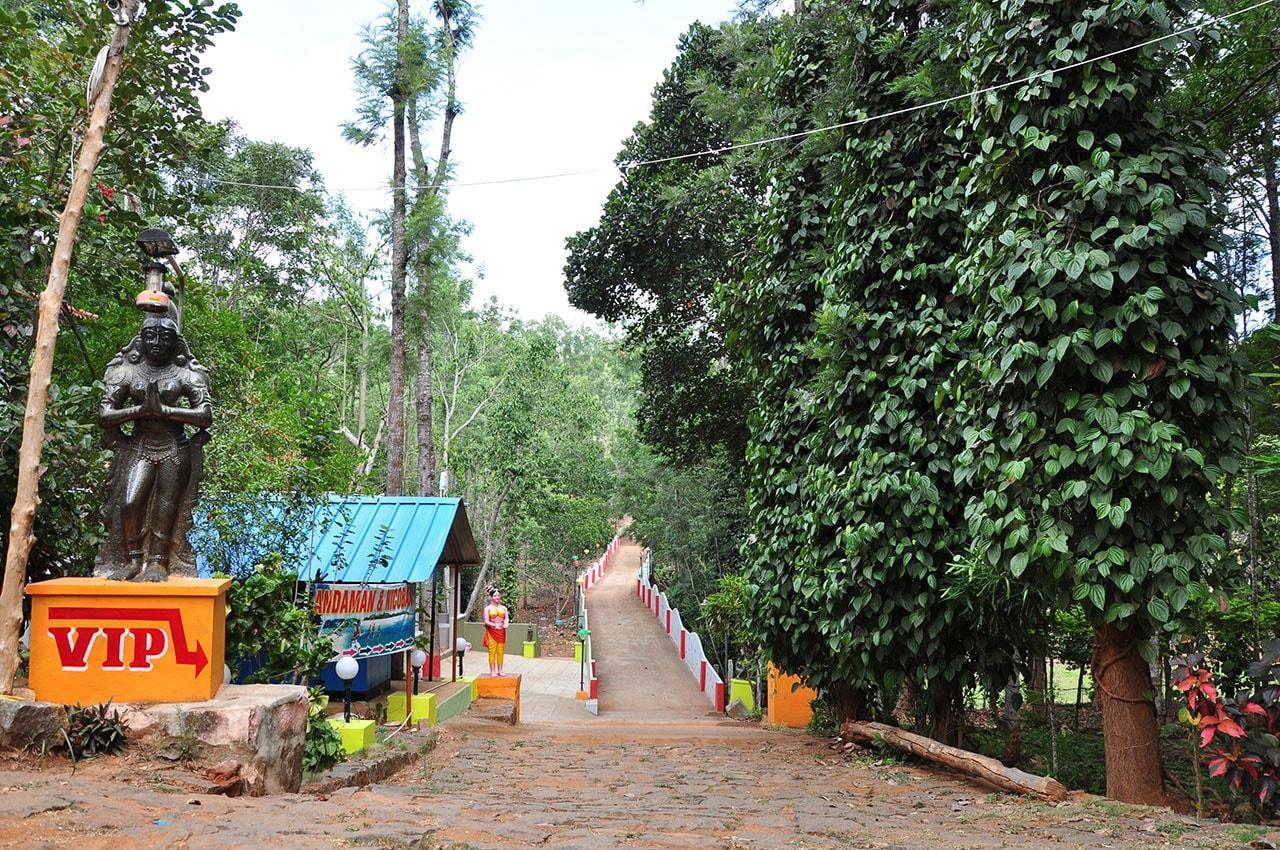 P A Resort Kolli Hills Exteriör bild