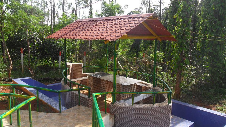 P A Resort Kolli Hills Exteriör bild